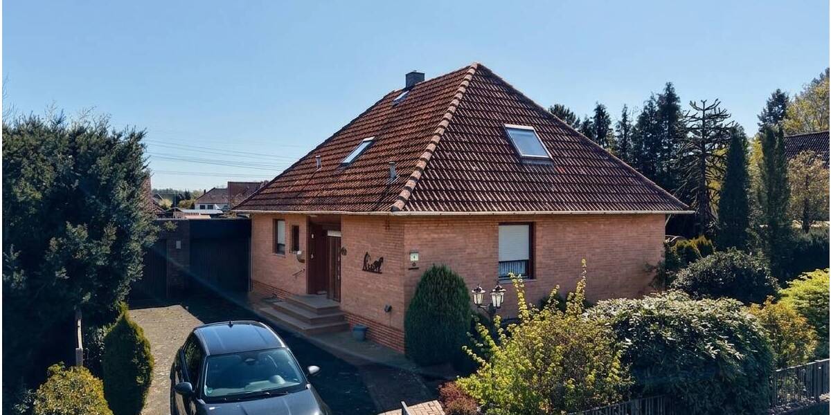 Einfamilienhaus Schwanewede Neuenkirchen - 5 Zimmer, 133 m&sup2;, 269.000&euro; | Angebot:26433589