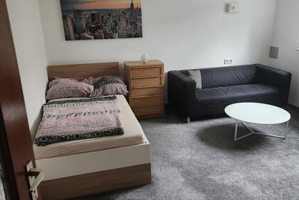 1,5 Zi. Wohnung möbliert für Wochenendheimfahrer 1.5 zimmer