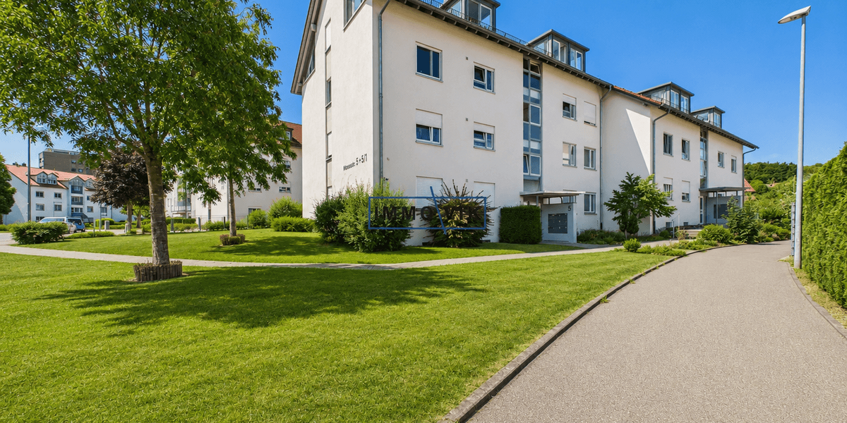 Etagenwohnung Bad Schussenried - 3 Zimmer, 76 m&sup2;, 163.000&euro; | Angebot:27141734