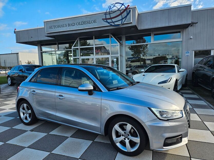 Audi A1 180.000 km 11.888 € Bad Oldesloe 23843