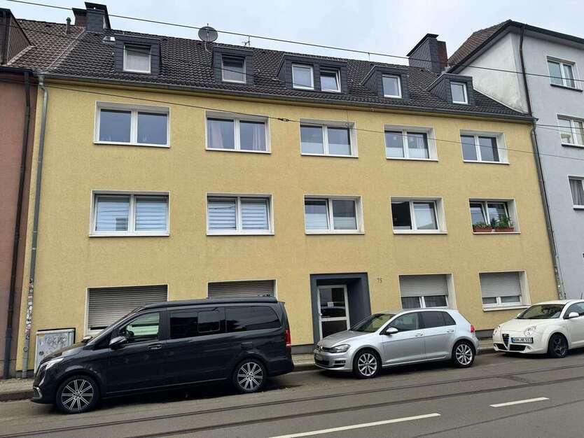 Wohnung zum Mieten in Essen 350 € 27 m²