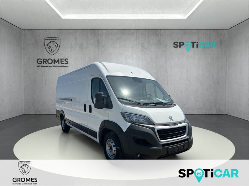 Peugeot Boxer 64.300 km 21.990 € Wartenberg 85456