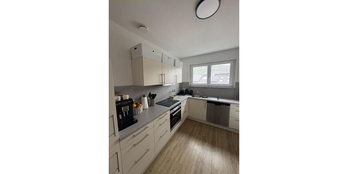 Moderne 2-Zimmerwohnung mit Küche & Fußbodenheizung in zentraler Lage - Etagenwohnung Plochingen Stumpenhof | Angebot:27438331