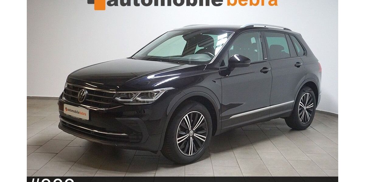VW Tiguan 54.193 km 22.990 &euro; Bebra 36179
