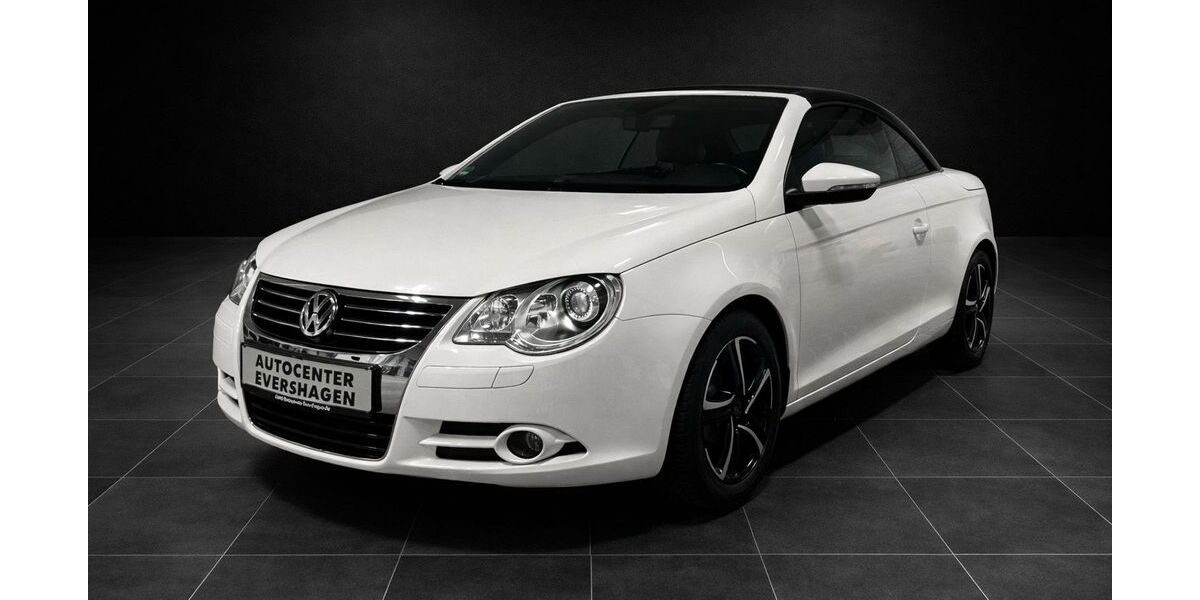 VW Eos 120.000 km 10.799 &euro; Rostock 18106