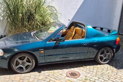 Honda CRX 189.691 km 3.400 &euro; Dannstadt-Schauernheim 67125
