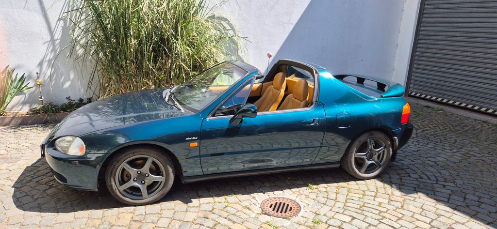 Honda CRX 189.691 km 3.400 &euro; Dannstadt-Schauernheim 67125