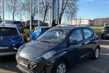 Hyundai i10 9.606 km 14.380 &euro; Dillingen 89407