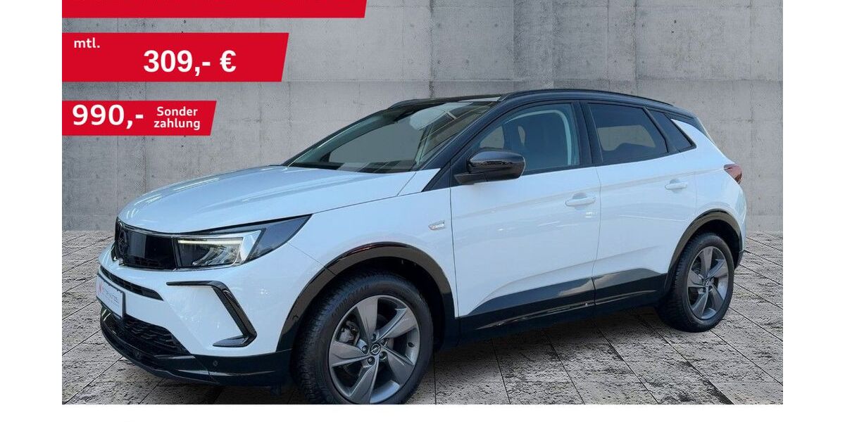 Opel Grandland (X) 13.000 km 20.930 &euro; Werneck 97440