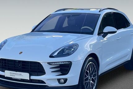 Porsche Macan 67.960 km 39.800 &euro; Göttingen 37077