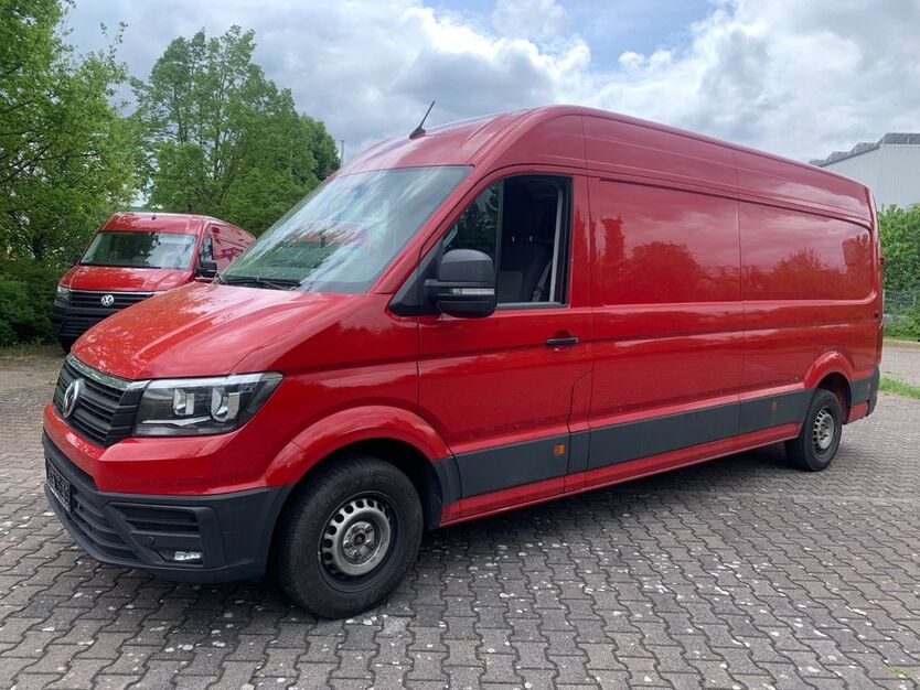 VW Crafter 300.432 km 13.900 € Hildrizhausen 71157