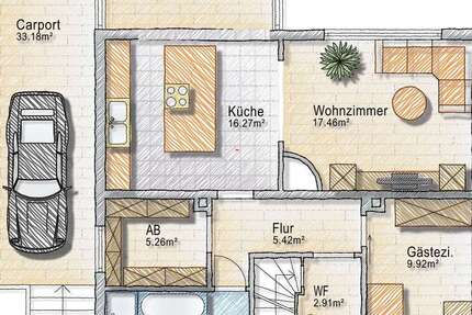 Haus zum Kaufen in Sachsenheim 720.000 € 157 m²