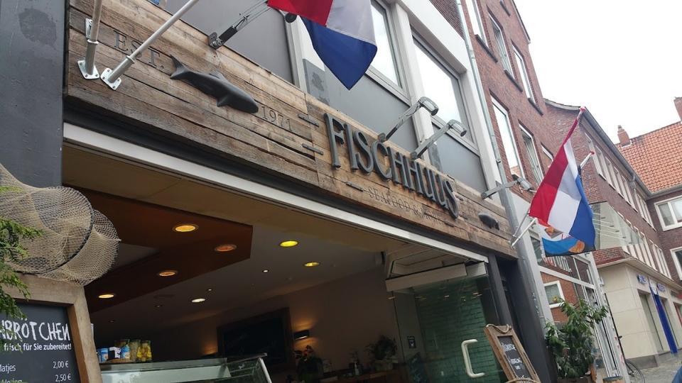 Schöner Imbiss zimmer