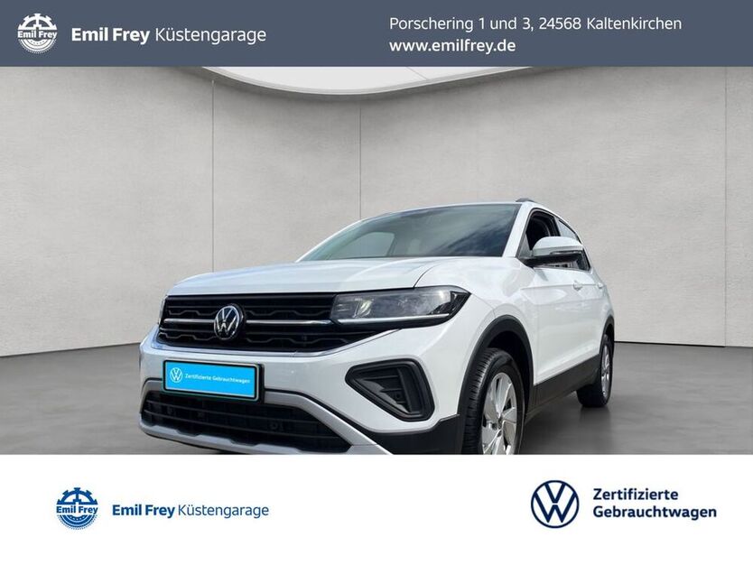 T-Cross