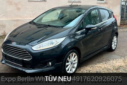 Ford Fiesta 122.000 km 6.400 &euro; Berlin 13359