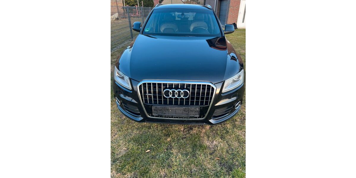 Audi Q5 176.500 km 12.500 &euro; Chorin 16230