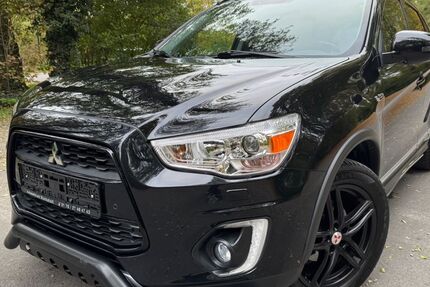 Mitsubishi ASX 22.000 km 13.990 &euro; Stockstadt 63811