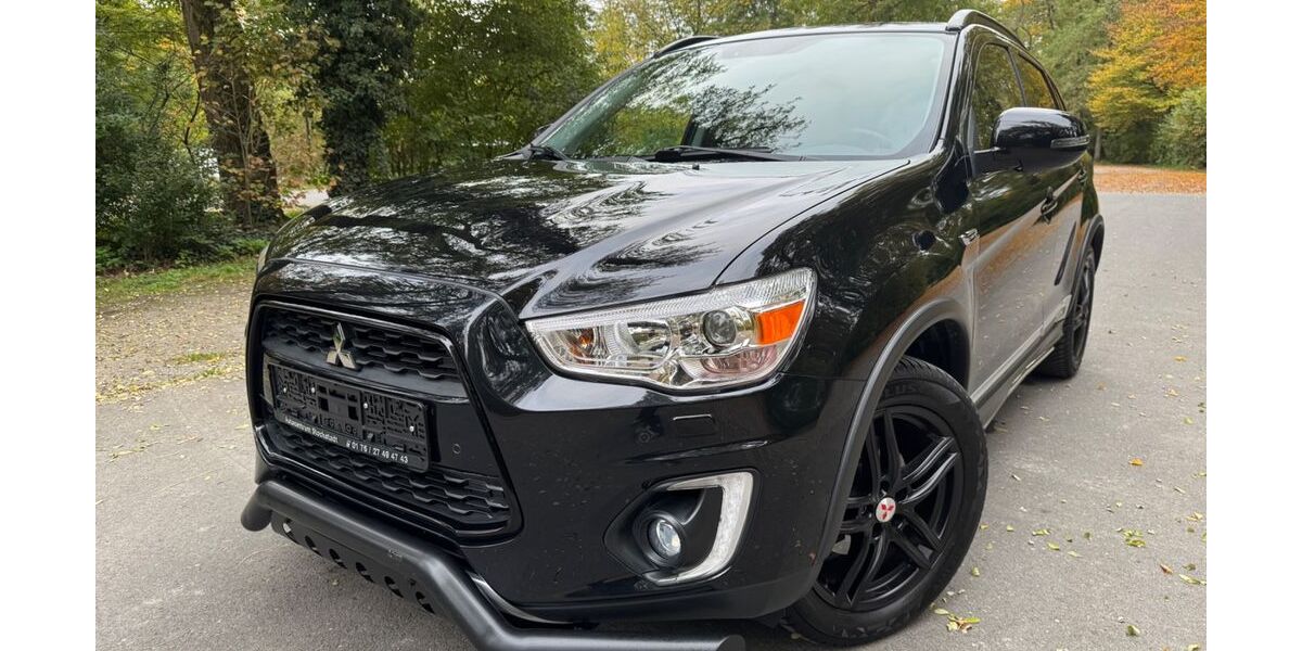 Mitsubishi ASX 22.000 km 13.990 &euro; Stockstadt 63811