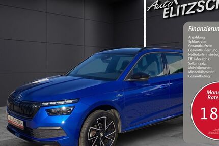 Skoda Kamiq 77.000 km 20.850 &euro; Kamenz 01917