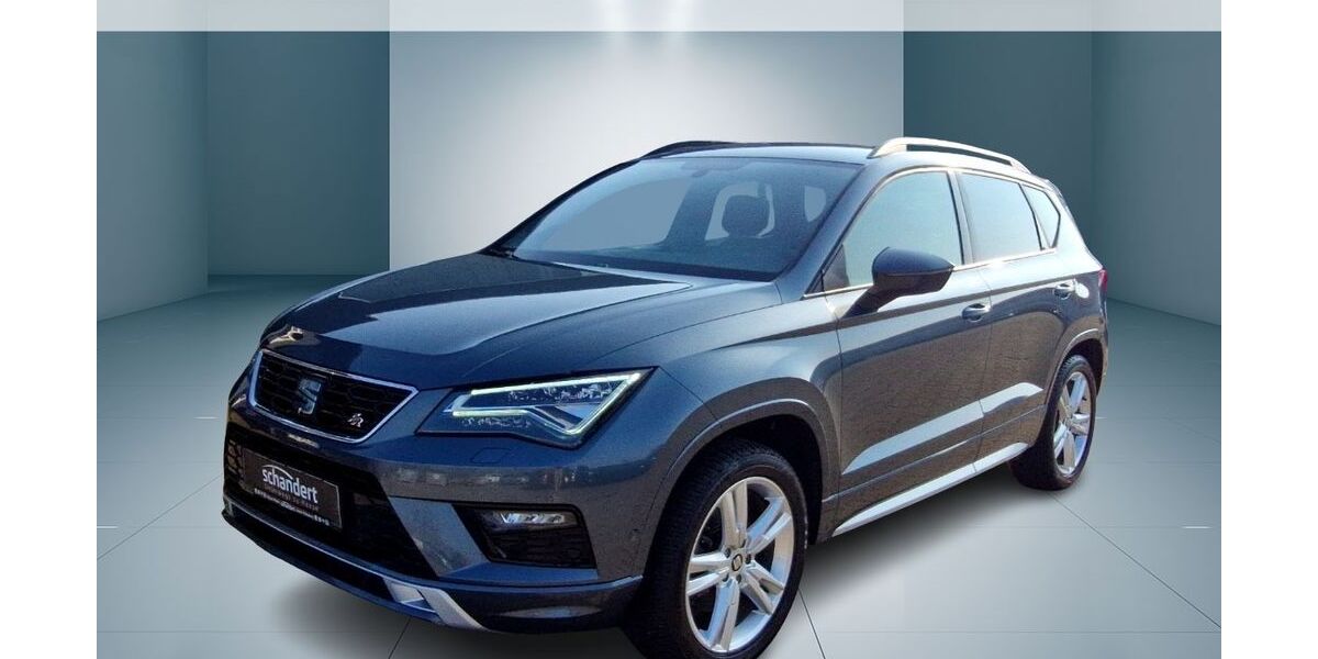 Seat Ateca 81.397 km 22.770 &euro; Lutherstadt Wittenberg 06886