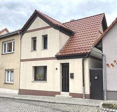 Stadthaus mit kleinem Garten in Artern 3 zimmer