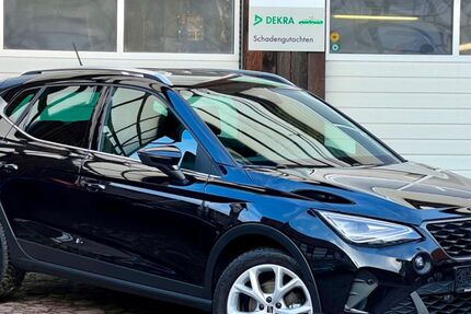 Seat Arona 59.000 km 18.000 &euro; Käbschütztal OT Krögis bei Dresden 01665