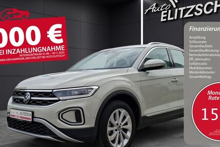 VW T-Roc 29.500 km 23.290 € Dresden 01139