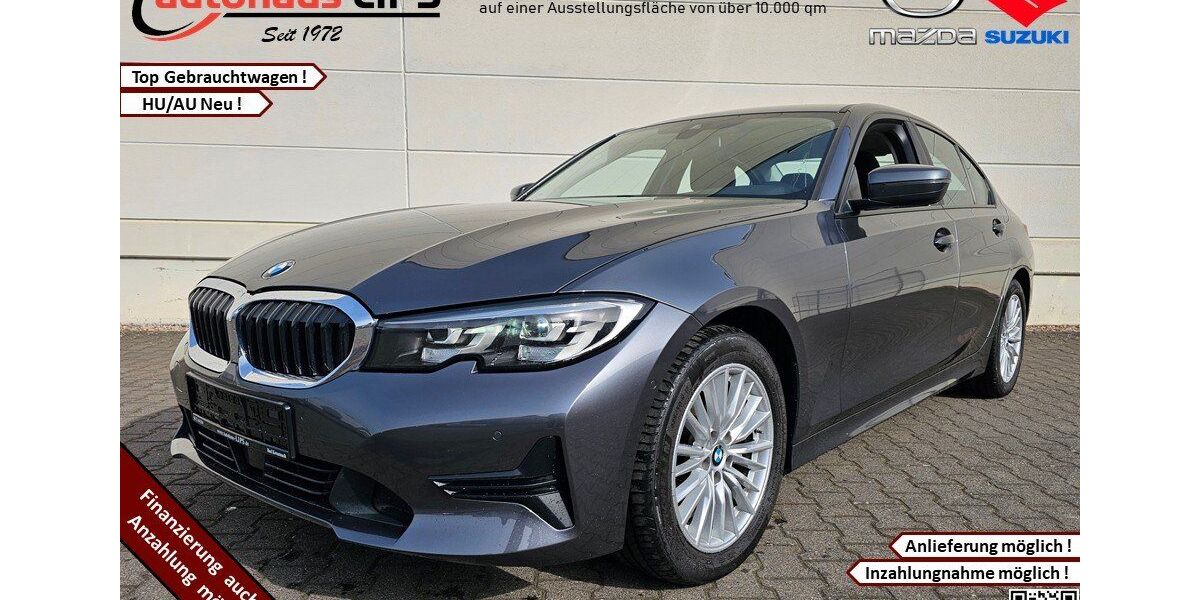 BMW 318 96.074 km 23.990 &euro; Bad Kreuznach 55545