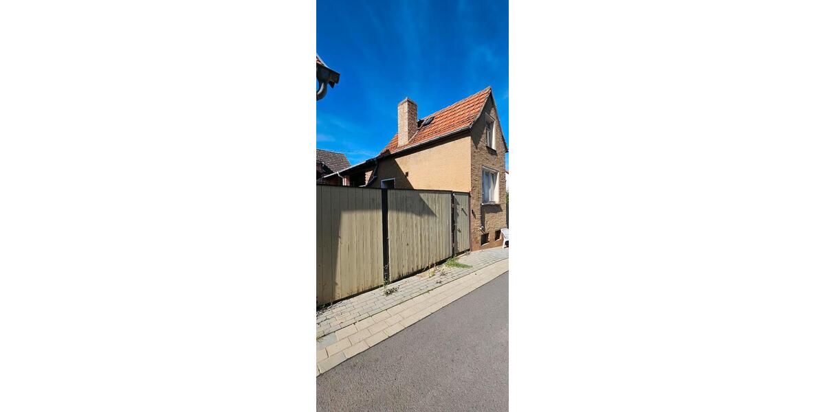 Einfamilienhaus Sondershausen - 125.000&euro; | Angebot:26729112