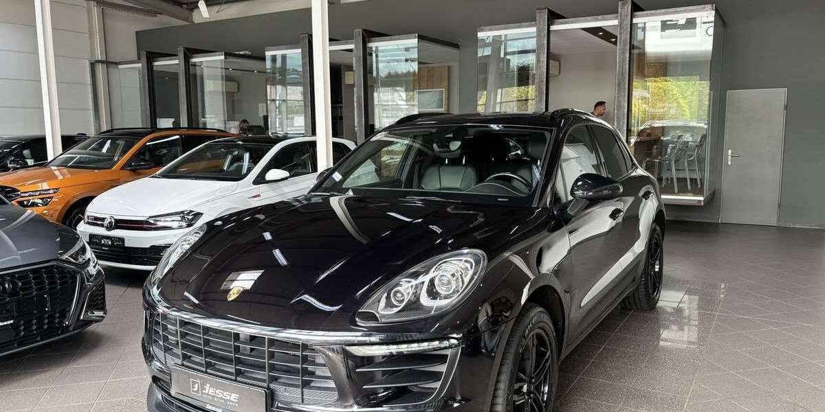 Porsche Macan 150.000 km 29.990 &euro; Ibbenbüren 49477