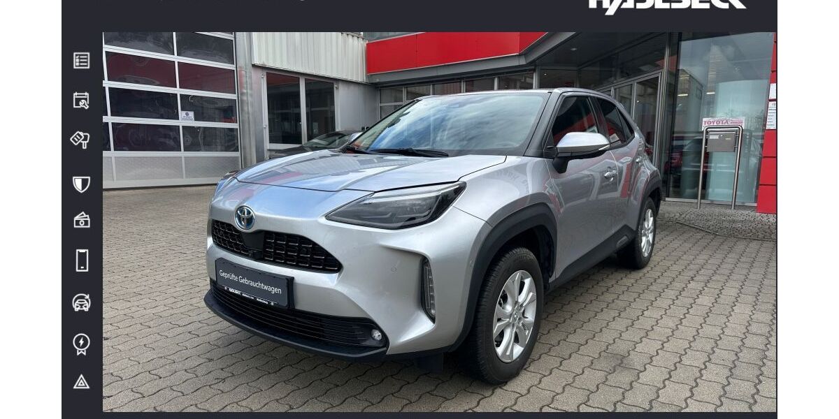 Toyota Yaris Cross 19.587 km 23.880 &euro; Mühldorf 84453