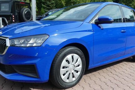 Skoda Fabia 20.500 km 12.990 &euro; Schneeberg 08289