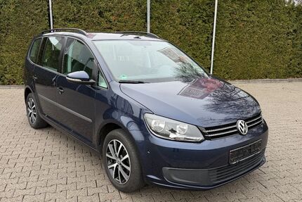 VW Touran 145.000 km 5.990 &euro; Ascheberg 59387