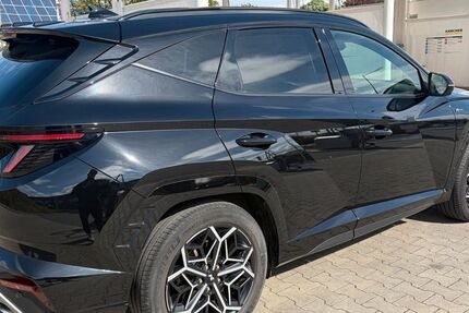 Hyundai TUCSON 76.000 km 25.500 &euro; Grebenstein 34393