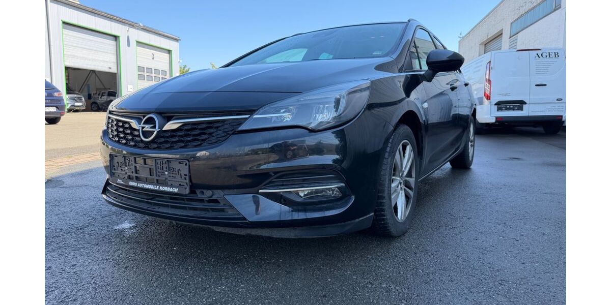 Opel Astra 147.590 km 5.450 &euro; korbach 34497