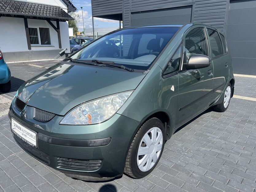 Mitsubishi Colt 118.000 km 3.970 € Nauen 14641