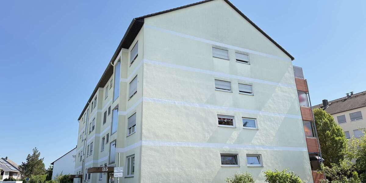 Etagenwohnung Pfungstadt - 4 Zimmer, 92 m&sup2;, 325.000&euro; | Angebot:27019757