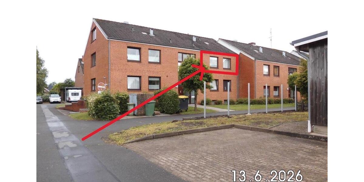 Etagenwohnung Heide - 2 Zimmer, 50 m&sup2;, 149.000&euro; | Angebot:26917137