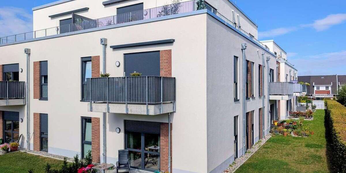 Wohnung zum Kaufen in Wittenförden 289.900 € 72 m² 2 zimmer