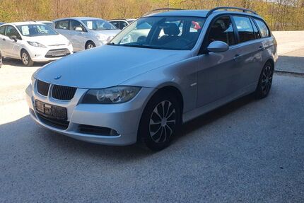 BMW 320 212.222 km 3.750 &euro; Günzach 87634