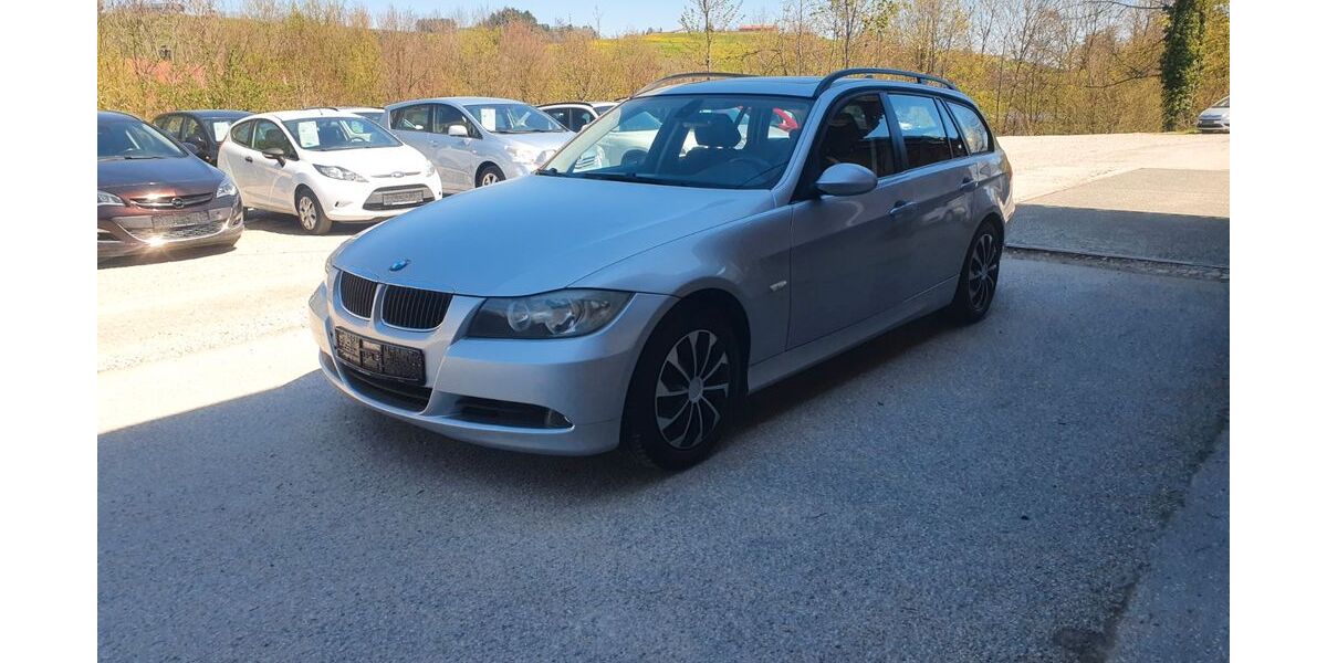 BMW 320 212.222 km 3.750 &euro; Günzach 87634