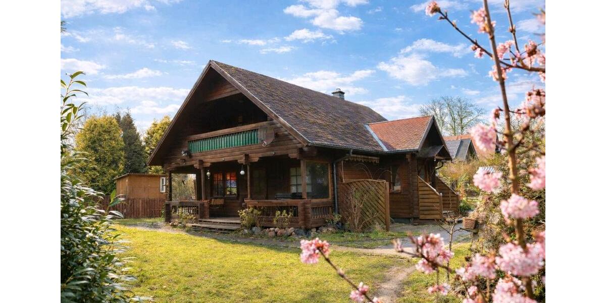 Einfamilienhaus Gnoien - 4 Zimmer, 113 m&sup2;, 235.000&euro; | Angebot:26022365