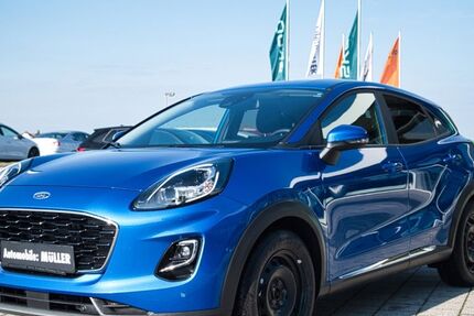 Ford Puma 13.238 km 19.440 &euro; Wurzen 04808