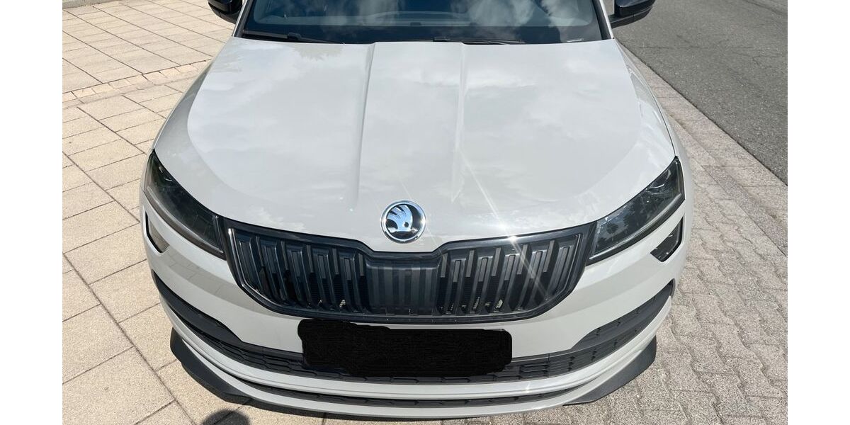 Skoda Karoq 87.000 km 27.900 &euro; Saarlouis 66740