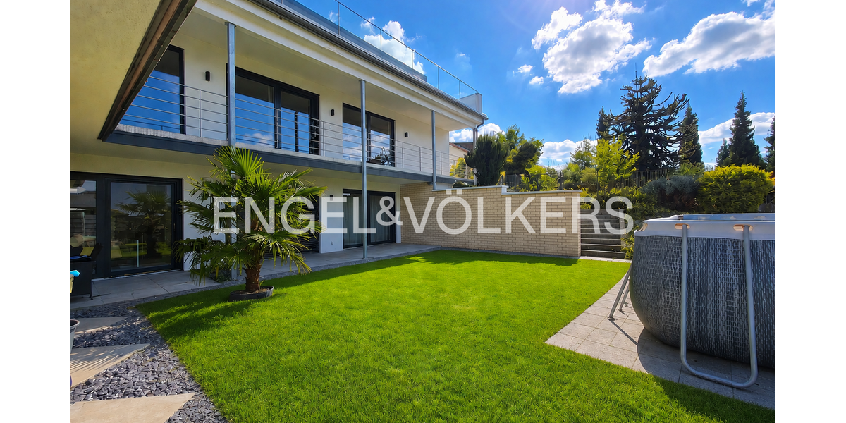 Einfamilienhaus Nußloch - 8 Zimmer, 332 m&sup2;, 2.100.000&euro; | Angebot:26964196