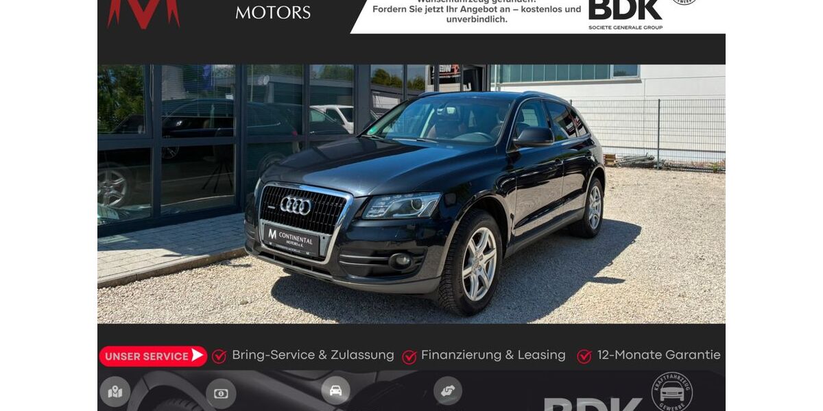 Audi Q5 340.000 km 5.900 &euro; Schwabmünchen 86830