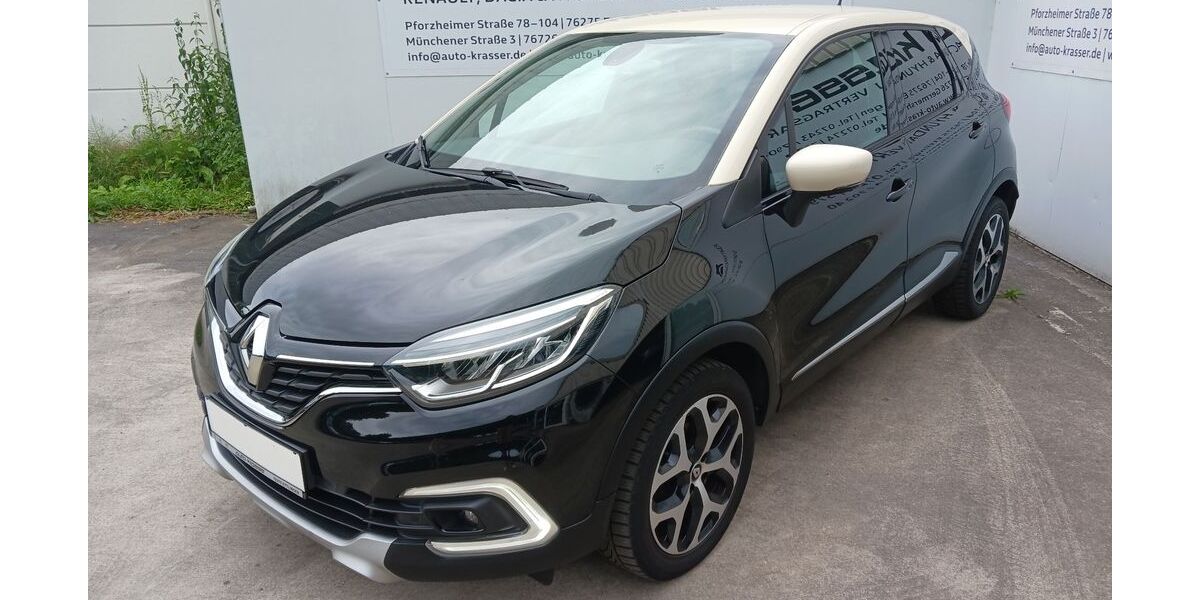 Renault Captur 79.700 km 10.490 &euro; Ettlingen 76275