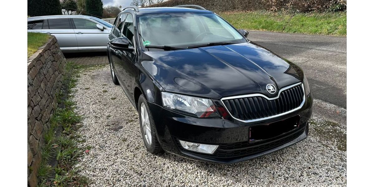 Skoda Octavia 196.679 km 6.000 &euro; Aachen 52078