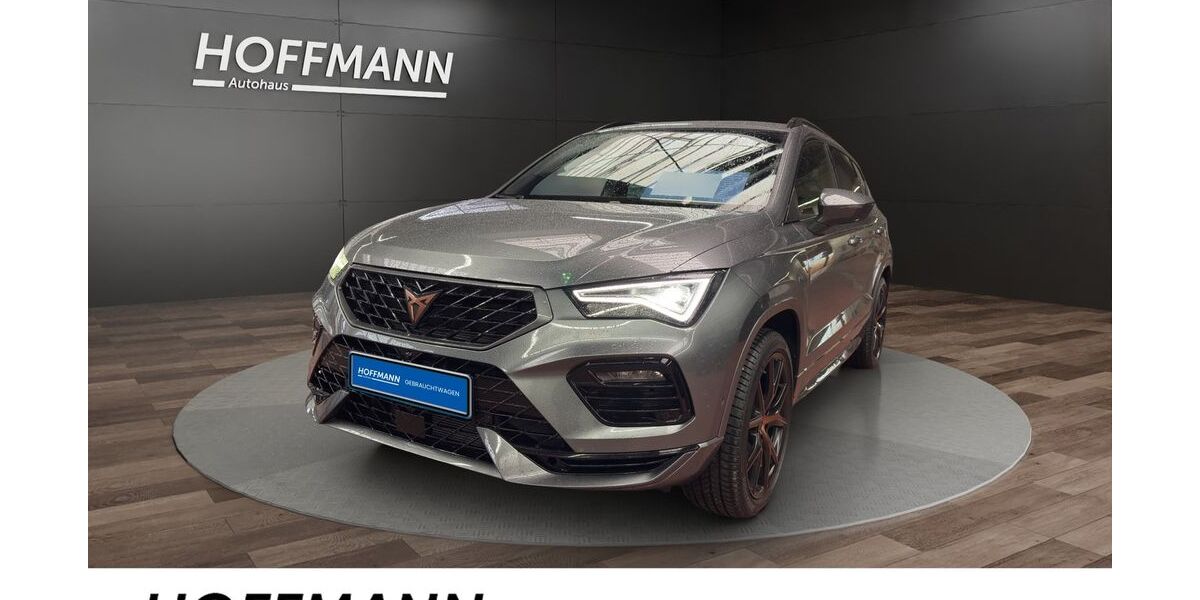 Cupra Ateca 4.800 km 42.990 &euro; Winterberg 59955