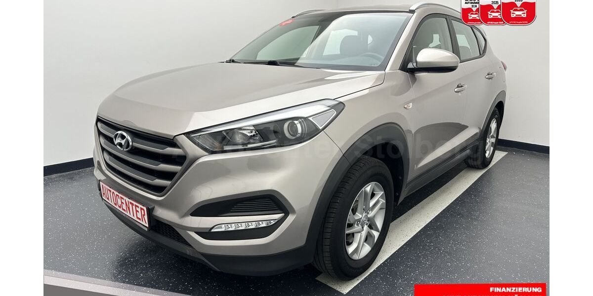 Hyundai TUCSON 71.000 km 12.900 &euro; Stolberg 52222
